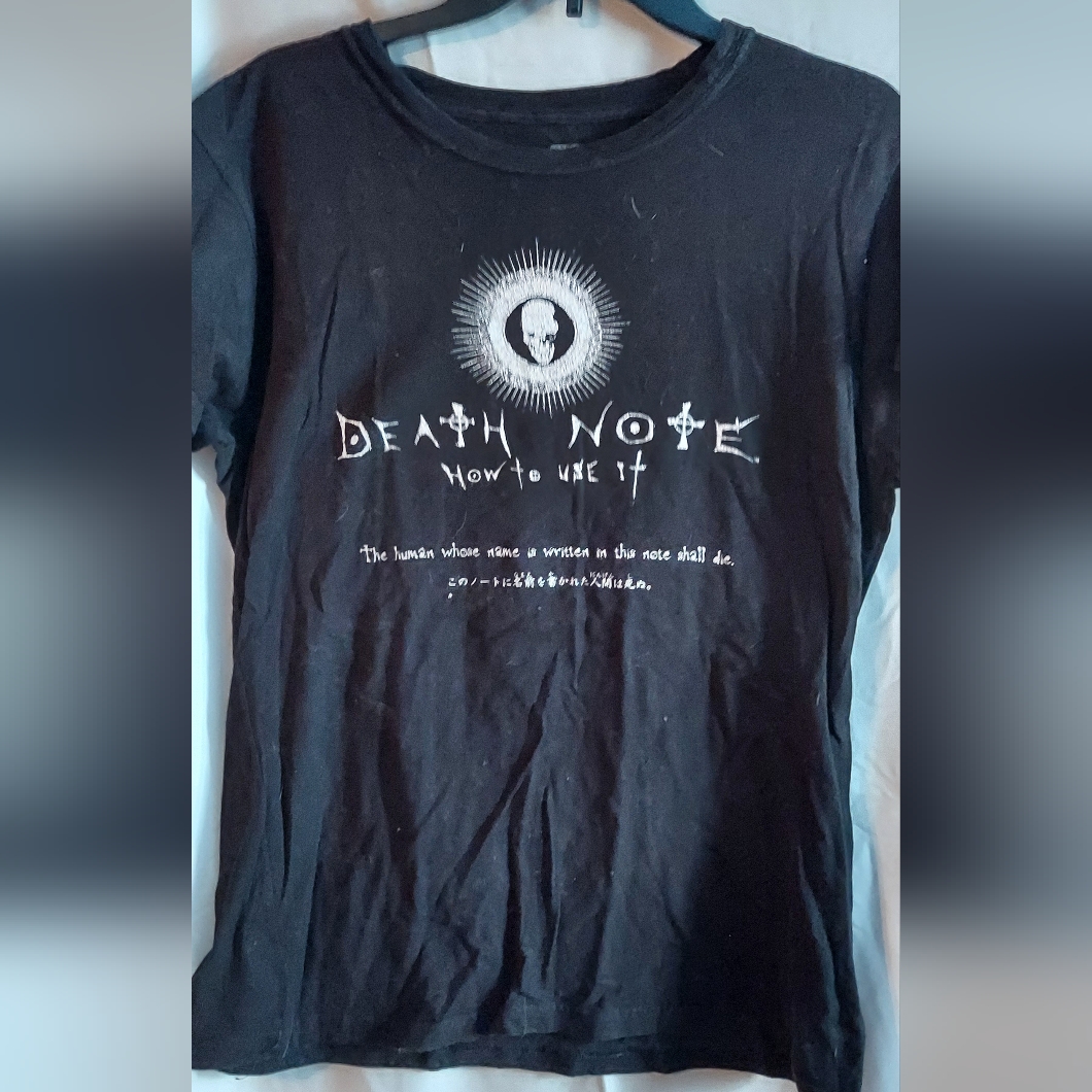 Death Note Tee